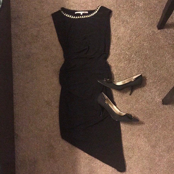Rachel Roy black dress - Picture 7 of 8